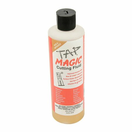 FORNEY Tap Magic Cutting Fluid, 16 Ounce 20858